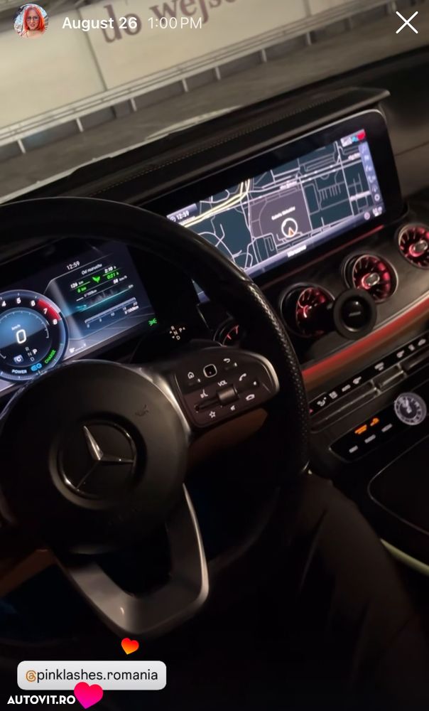 Mercedes-Benz E - 25