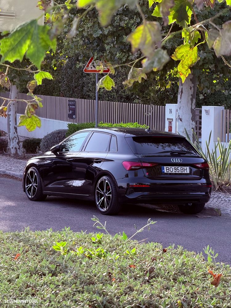 Audi A3 Sportback TDI 85 kW S line - 25