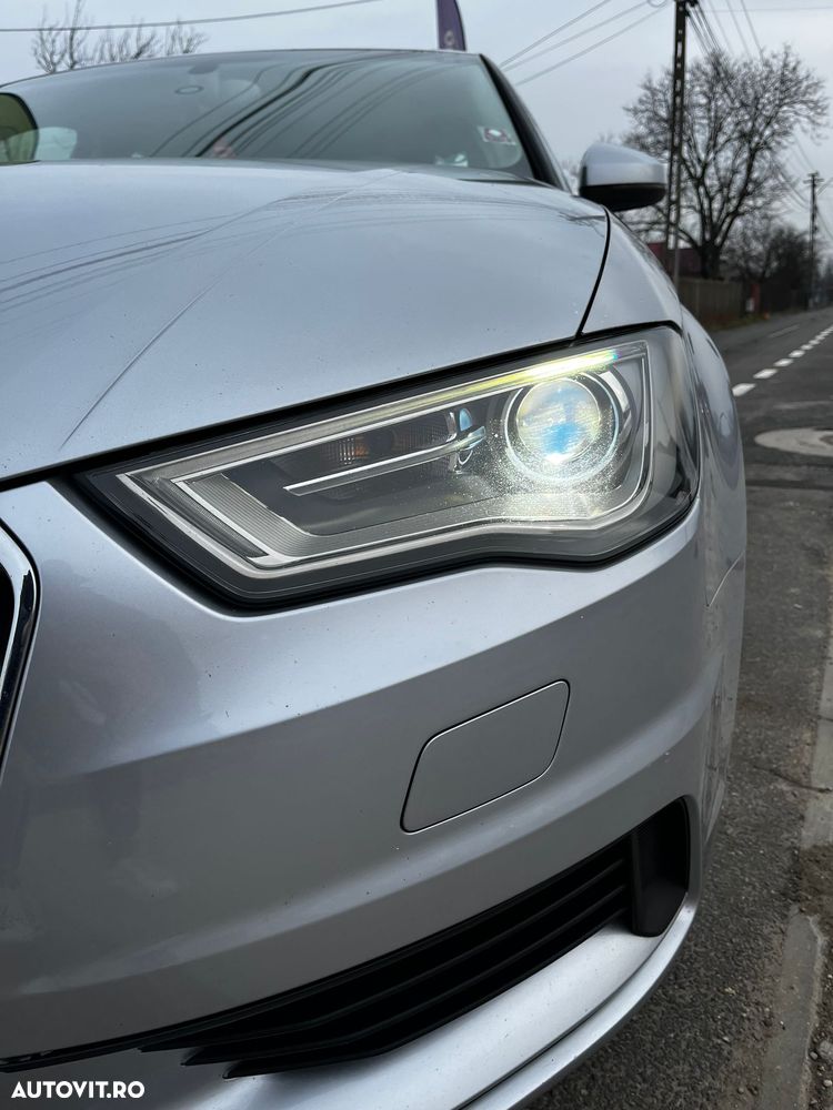 Audi A4 2.0 TDI DPF clean Ambition - 18