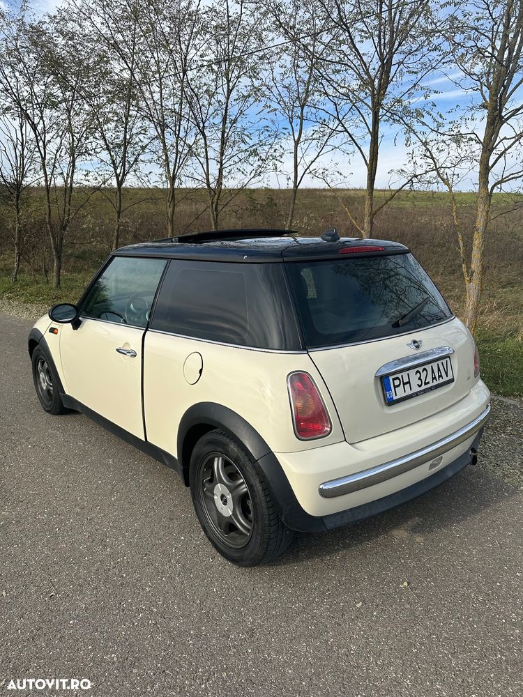 Mini Cooper - 4