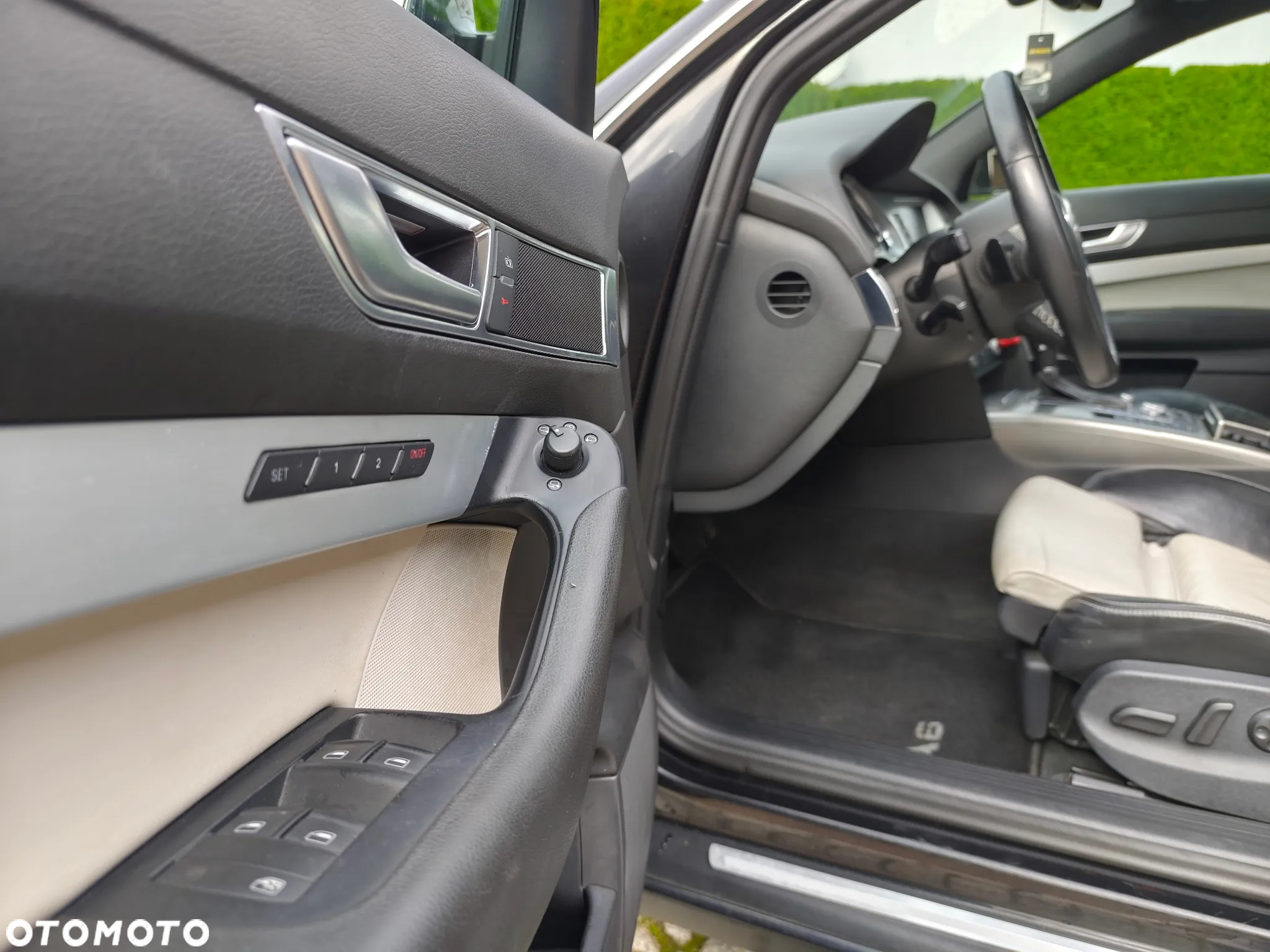Audi A6 3.0 TDI Quattro Tiptronic - 7