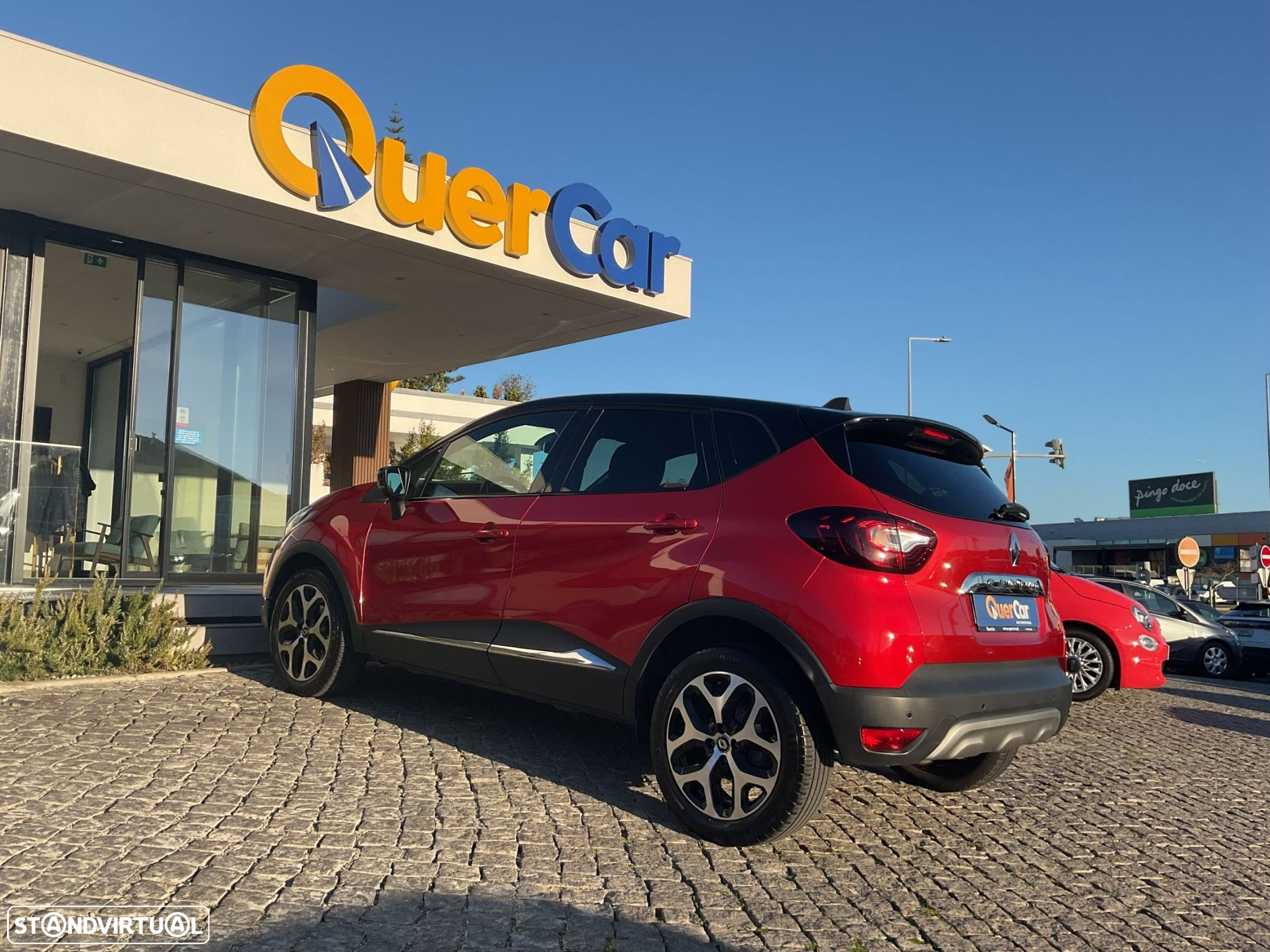 Renault Captur 1.5 dCi Exclusive - 4