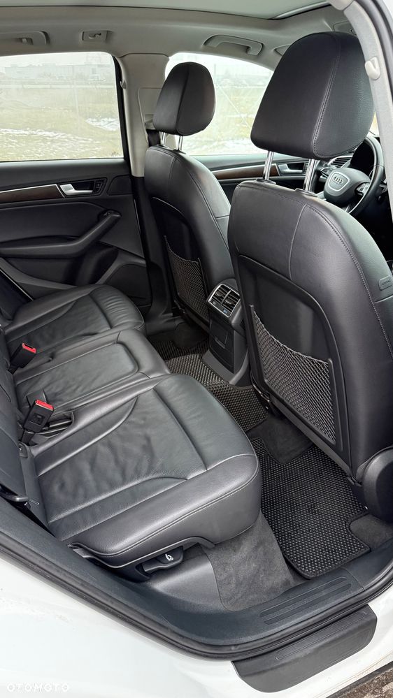 Audi Q5 2.0 TFSI Quattro Tiptr - 8