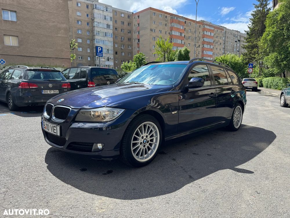 BMW Seria 3 320d - 4