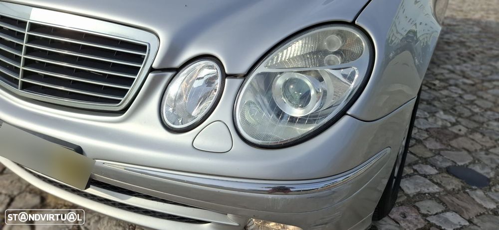 Mercedes-Benz E 220 CDi Avantgarde - 5