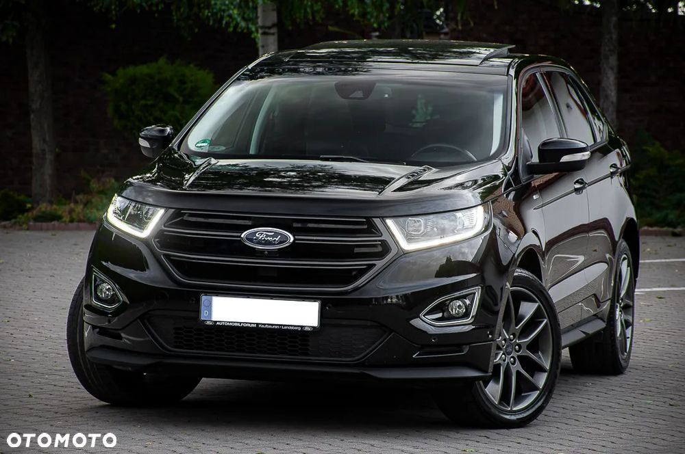 Ford Edge 2.0 TDCi Bi-Turbo 4x4 ST-LINE - 6
