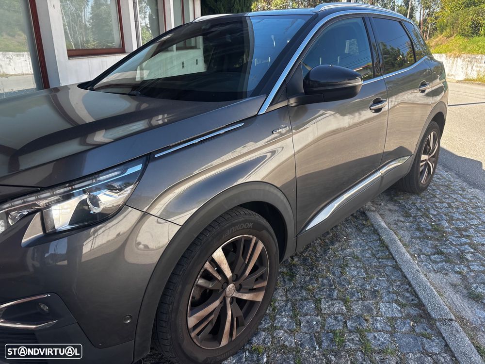 Peugeot 3008 1.6 BlueHDi GT Line EAT6 - 2