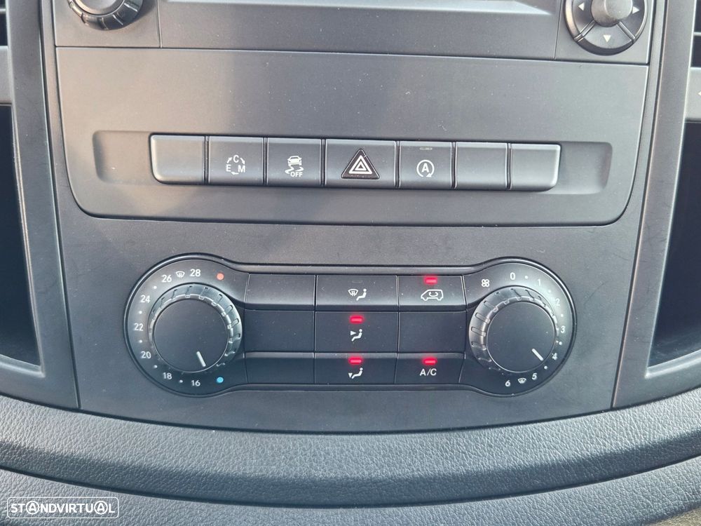 Mercedes-Benz Vito 114 CDi/32 Pro Aut. - 25