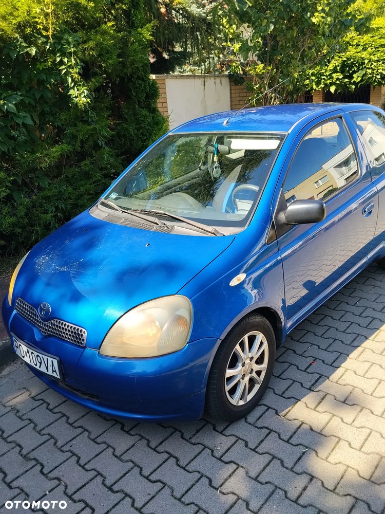 Toyota Yaris 1.4 D-4D Active - 6