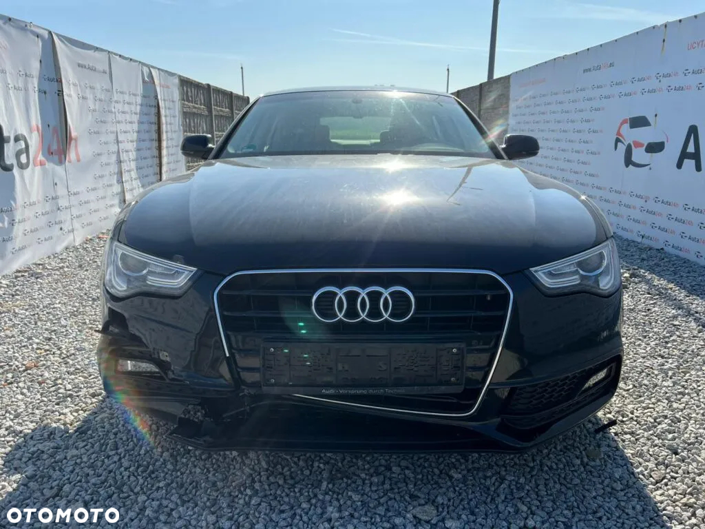 Audi A5 Sportback - 6