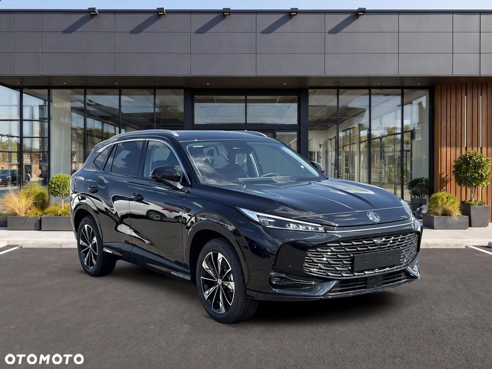 MG HS 1.5T HEV+ Exclusive - 4