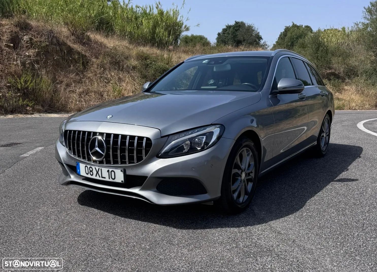 Mercedes-Benz C 220 (BlueTEC) d Station 7G-TRONIC - 1