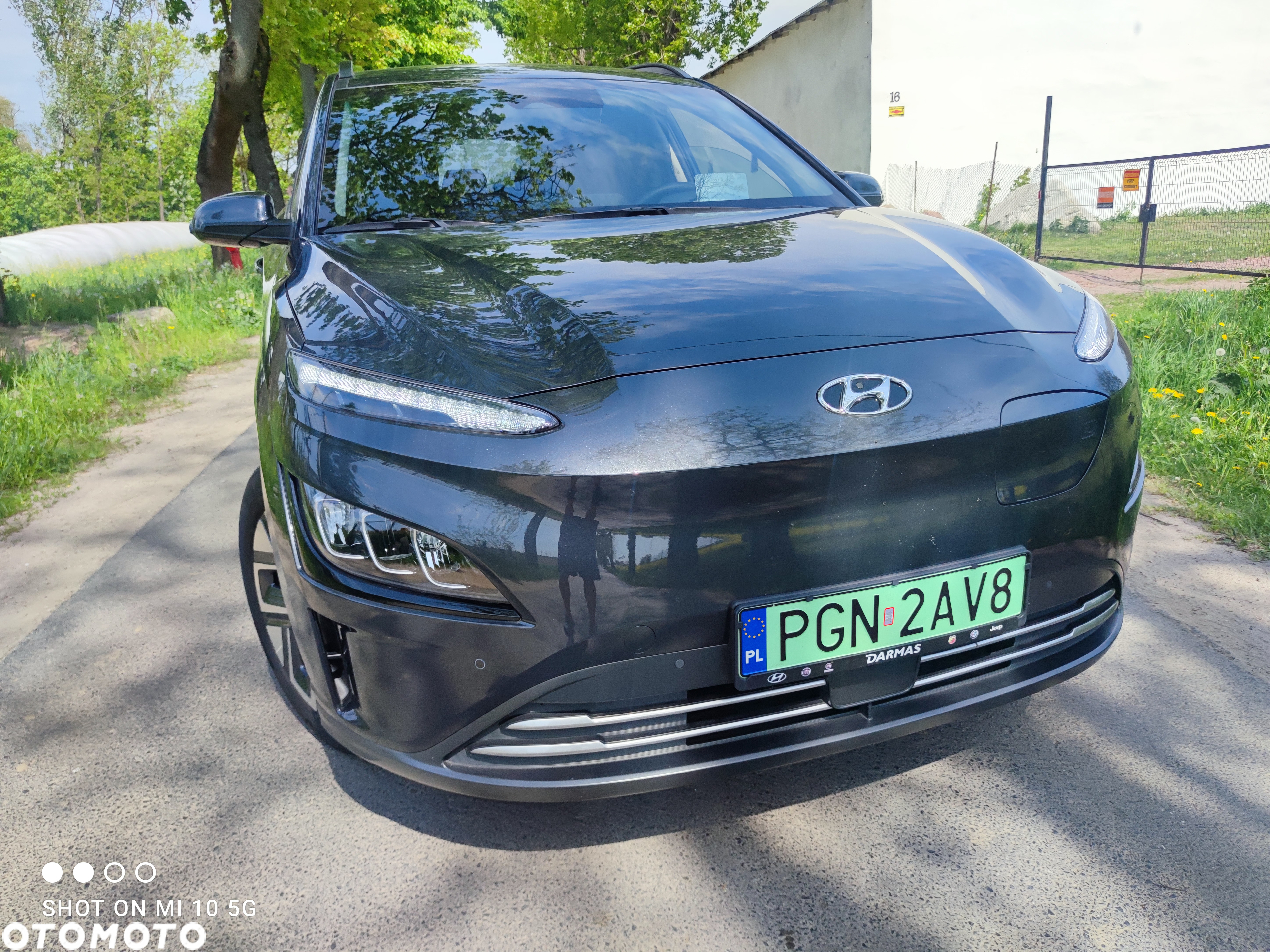 Hyundai Kona Electric 39kWh Premium - 5