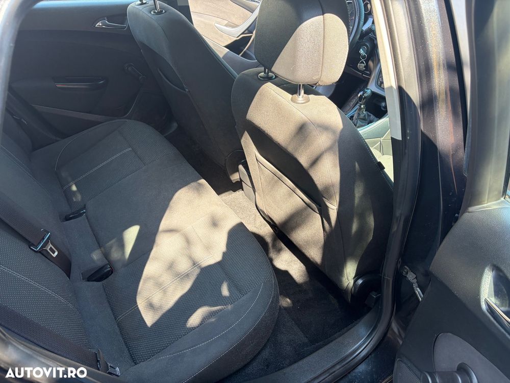 Opel Astra 1.7 CDTI ECOTEC ECOFlex Start/Stop Active - 10