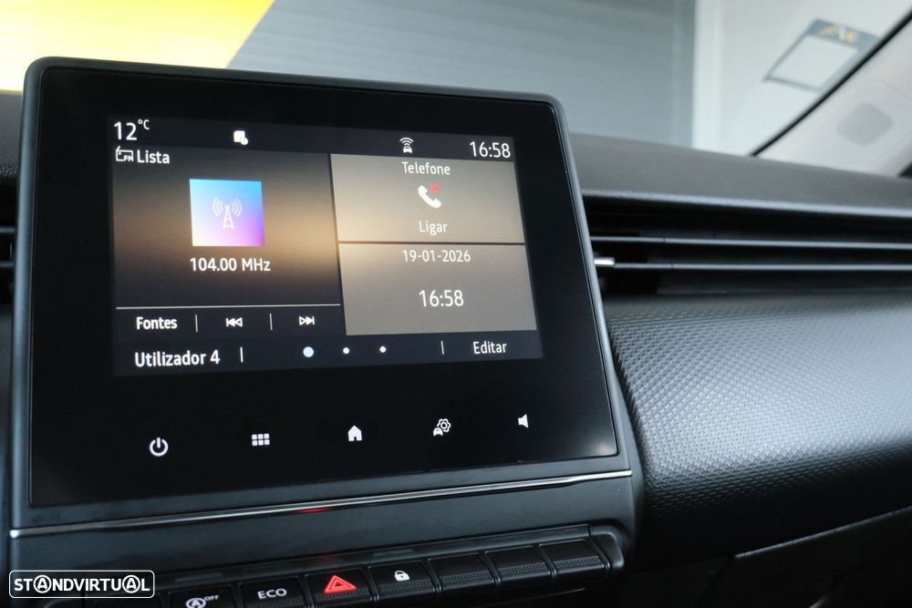 Renault Clio 1.5 Blue dCi Equilibre - 18