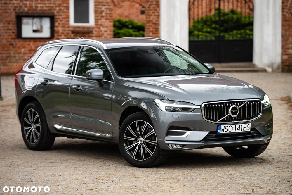 Volvo XC 60 B4 D Geartronic Inscription - 5