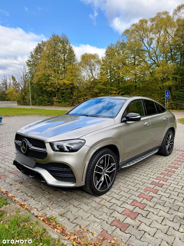 Mercedes-Benz Gle 350E 2022 photo 3