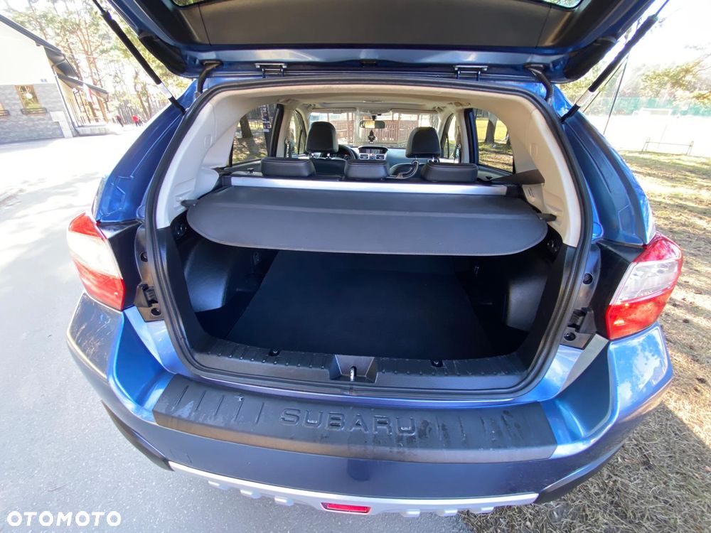 Subaru XV 2.0i Exclusive CVT - 16