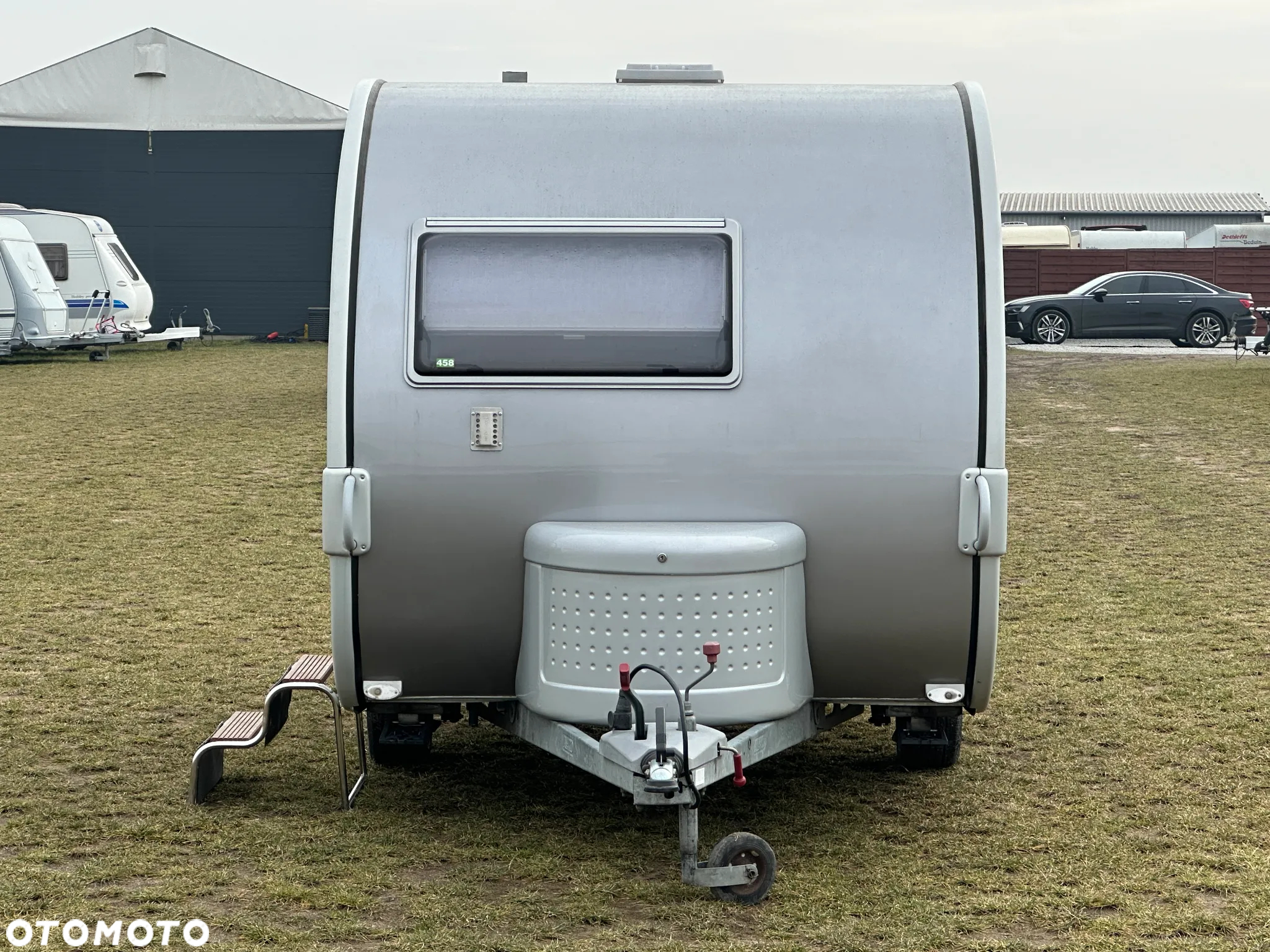 Tabbert 320 DMC tylko 800kg !! GWARANCJA !! - 8