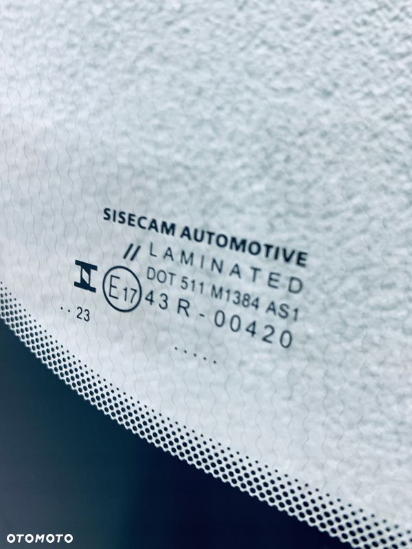 Szyba czołowa FORD TRANSIT MK8 2020- SENSOR+GRZANIE - 3