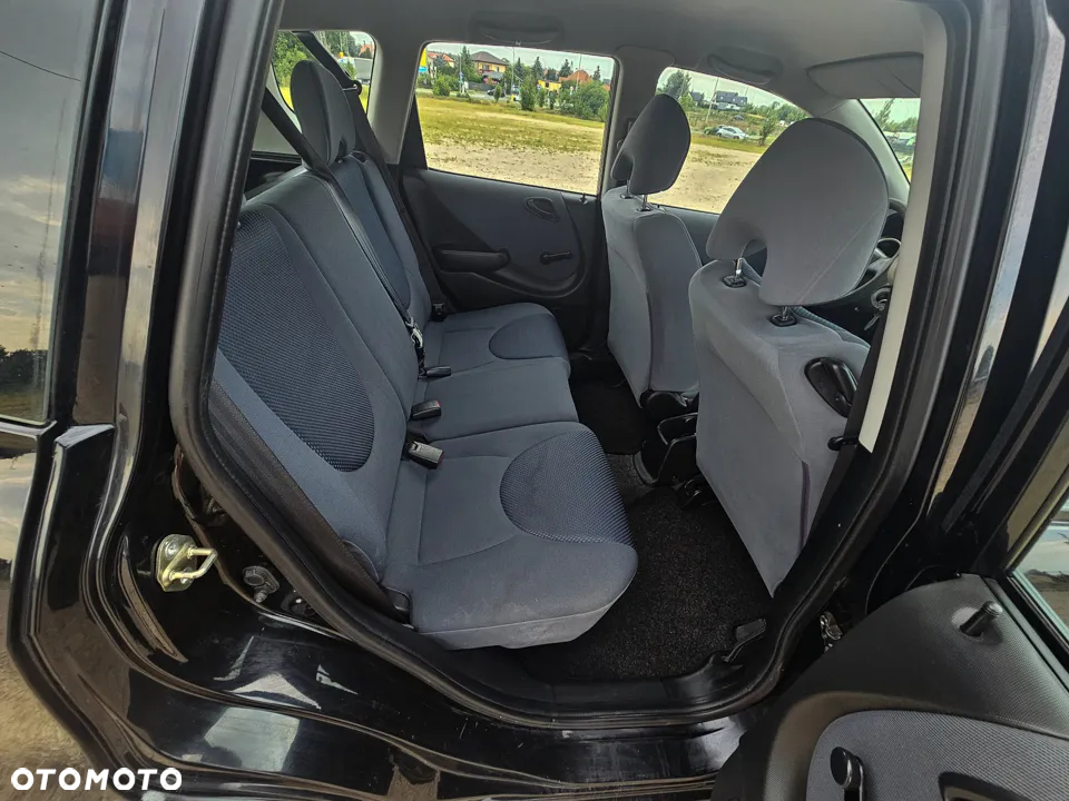 Honda Jazz 1.2 Cool - 22