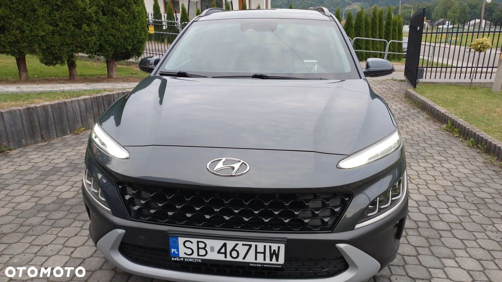 Hyundai Kona 1.6 GDI Hybrid Executive DCT - 2