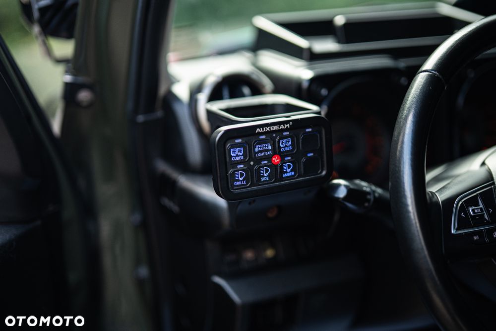 Suzuki Jimny - 20