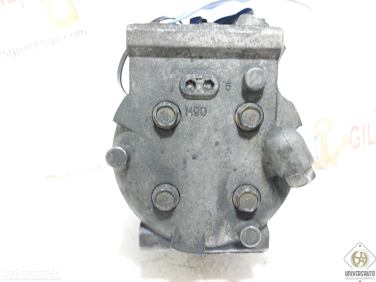 COMPRESSOR AR CONDICIONADO HONDA HR-V 2000 - 3