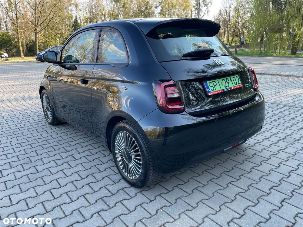 Fiat 500 42 kWh Icon - 6