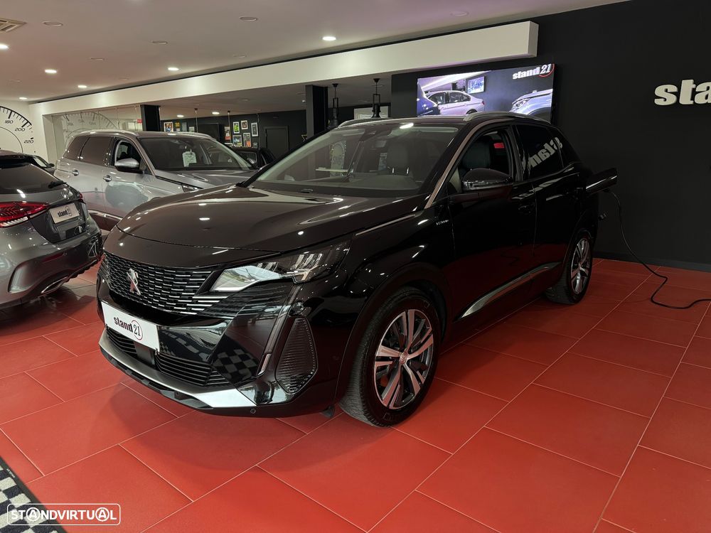 Peugeot 3008 Plug-In Hybrid 225 e-EAT8 Allure Pack - 2