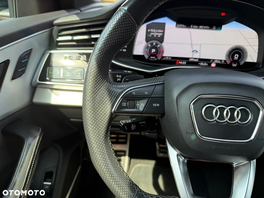 Audi Q8 50 TDI mHEV Quattro Black Edition Tiptronic - 16