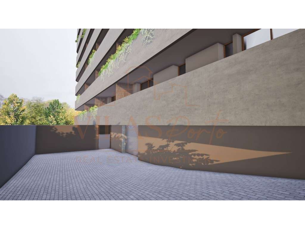 Apartamento T1 Dir. Tras. 4 Novo - Edf. BELLEVUE - Paços de Ferreira - Grande imagem: 5/37