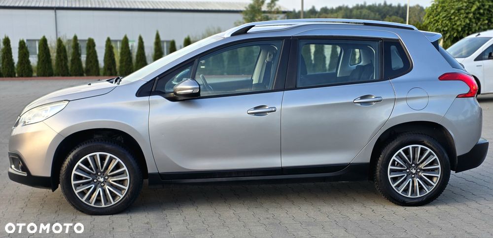 Peugeot 2008 - 5