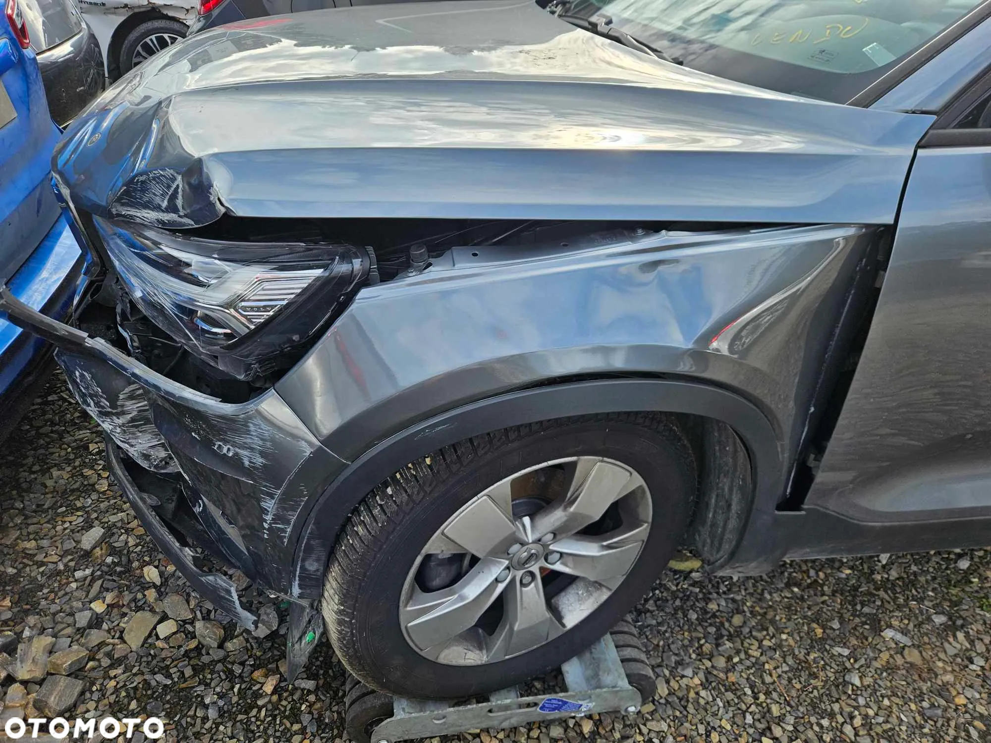 Volvo XC 40 T4 AWD Inscription - 10