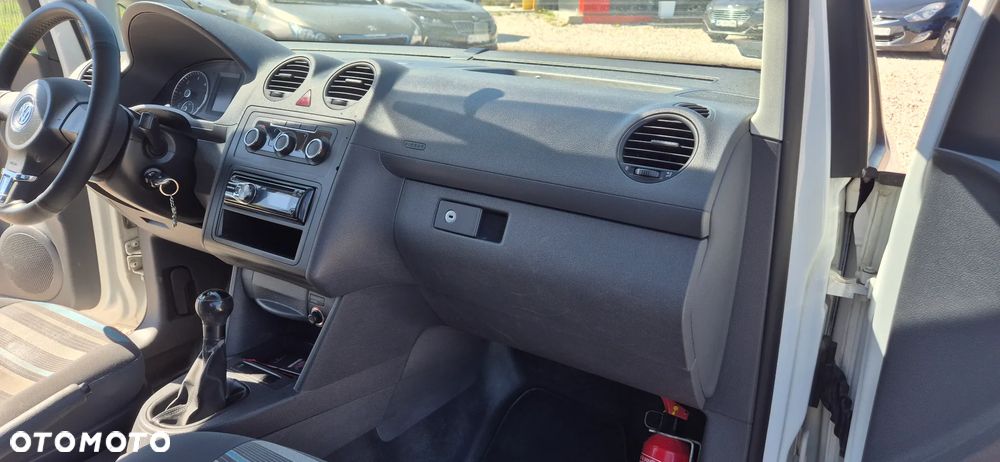 Volkswagen Caddy Trendline BMT - 13