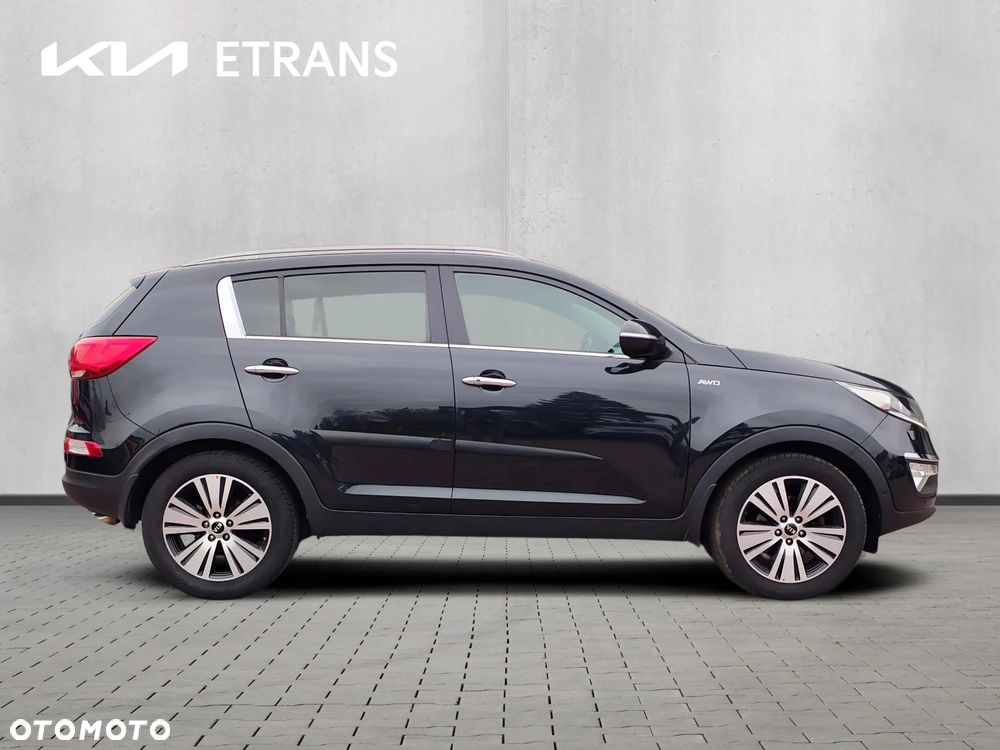 Kia Sportage 2.0 GDI XL AWD - 6
