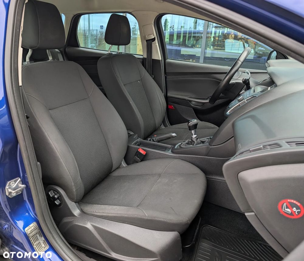 Ford Focus 1.5 EcoBoost Start-Stopp-System COOL&CONNECT - 15