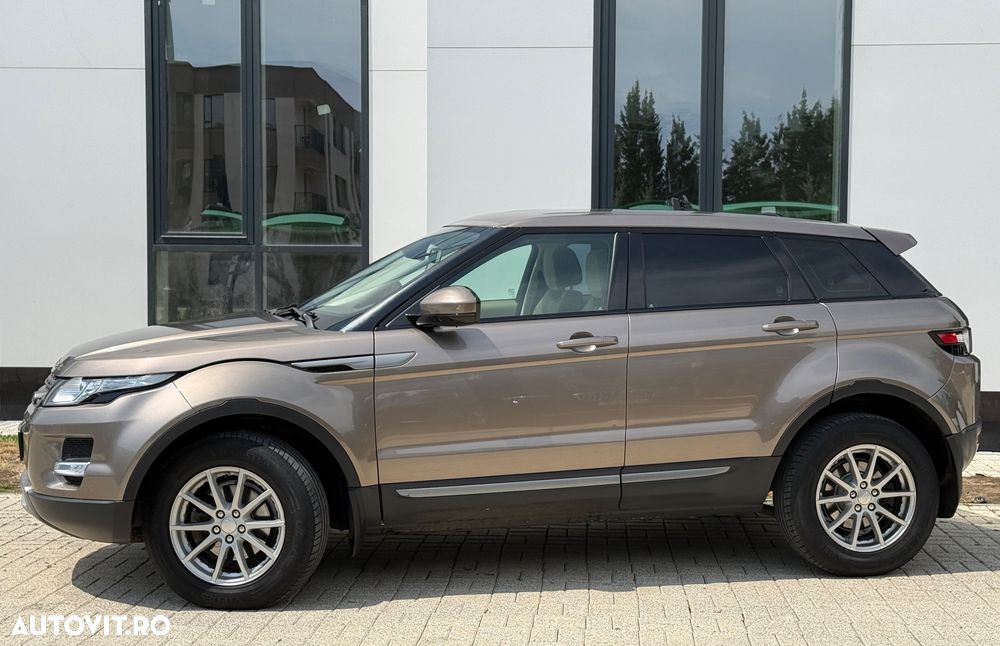 Land Rover Range Rover Evoque - 4