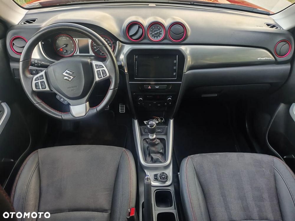 Suzuki Vitara 1.4 Boosterjet Premium 4WD - 20