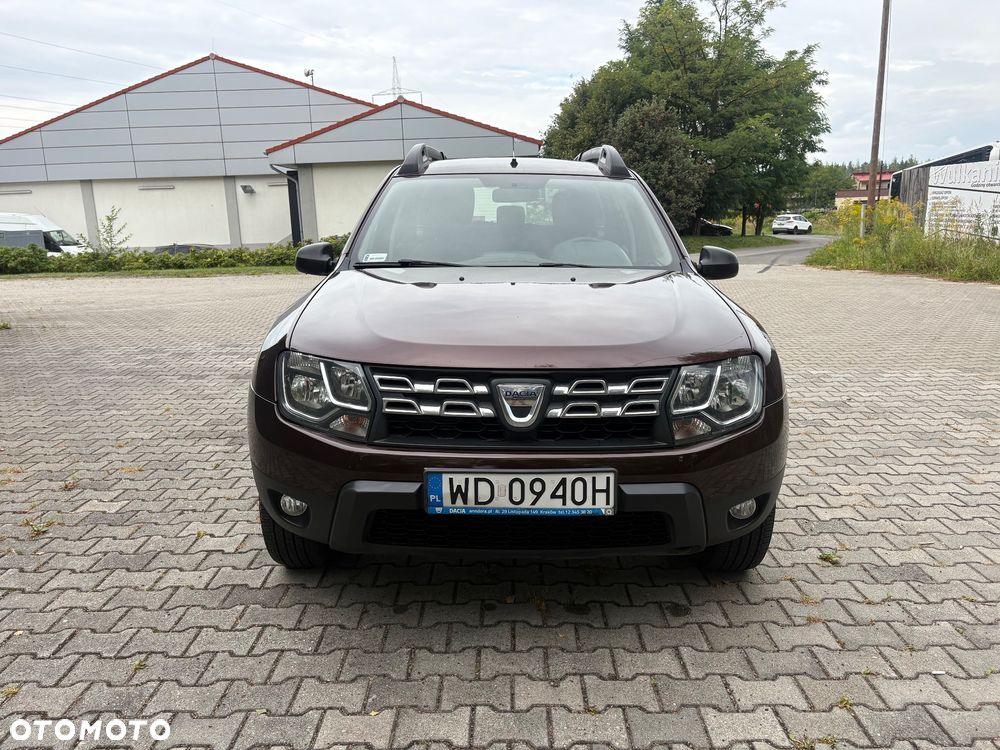 Dacia Duster 1.6 SCe Access S&S - 2