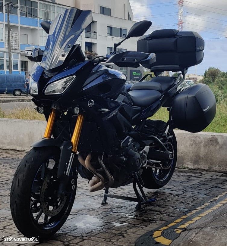 Yamaha Tracer 900 - 5