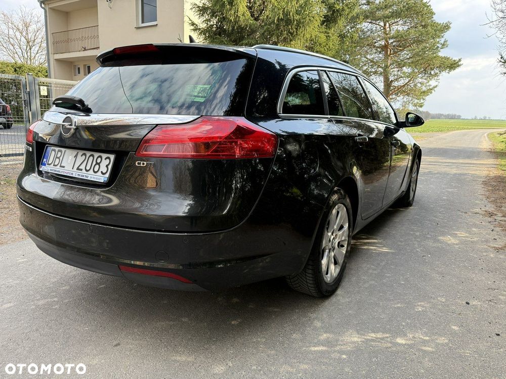 Opel Insignia 2.0 CDTI Automatik - 7