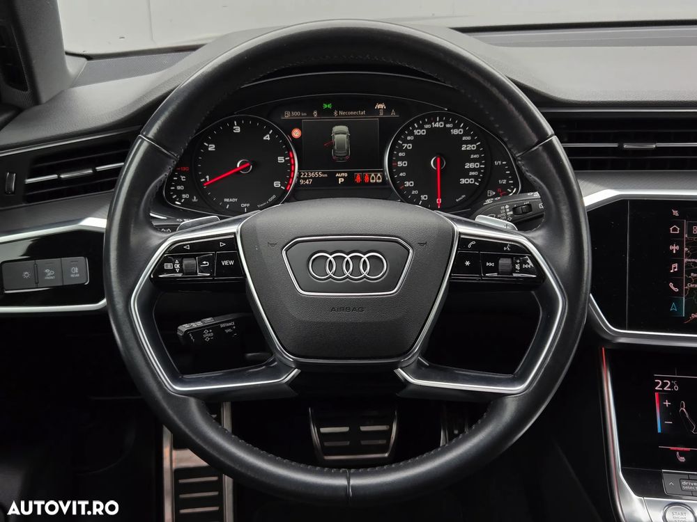 Audi A6 Avant 40 TDI S tronic MHEV S Line - 35