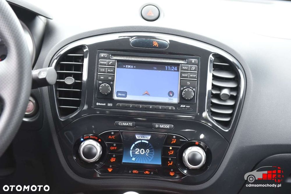 Nissan Juke 1.6 T Tekna - 25