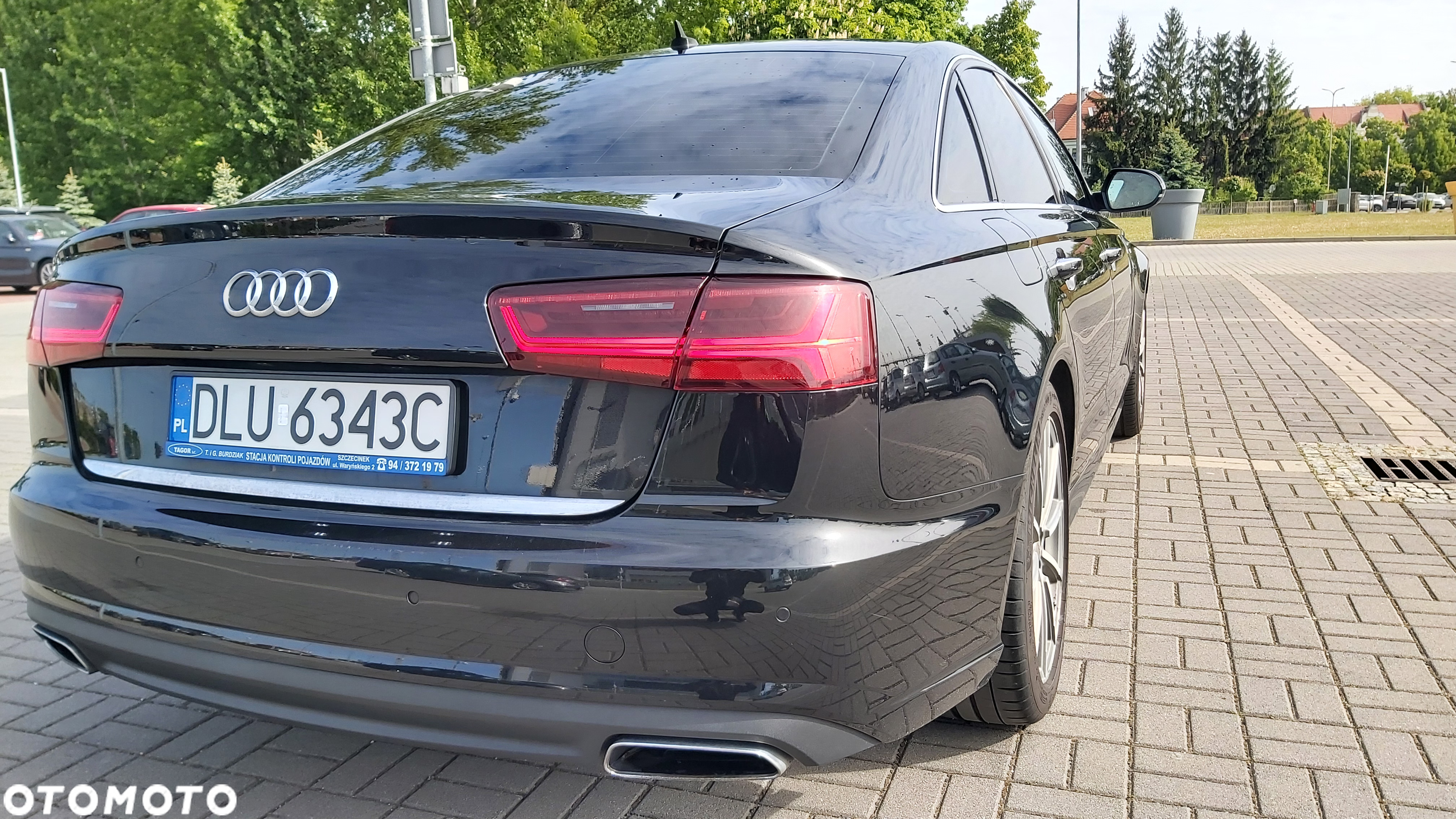 Audi A6 1.8 TFSI ultra S tronic - 20