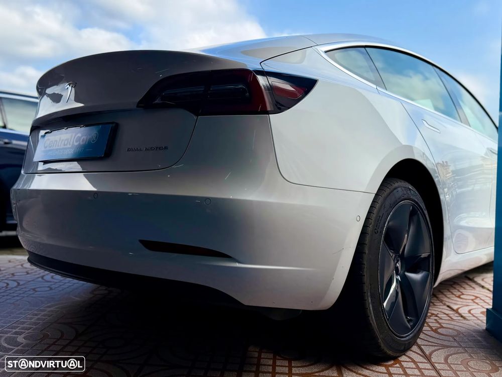 Tesla Model 3 Long Range Tração Integral - 11