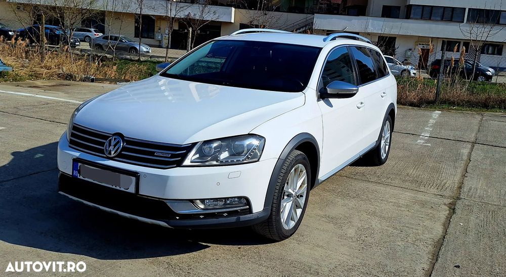 Volkswagen Passat 2.0 TDI 4Motion DSG BlueMotion Tech R-Line - 6