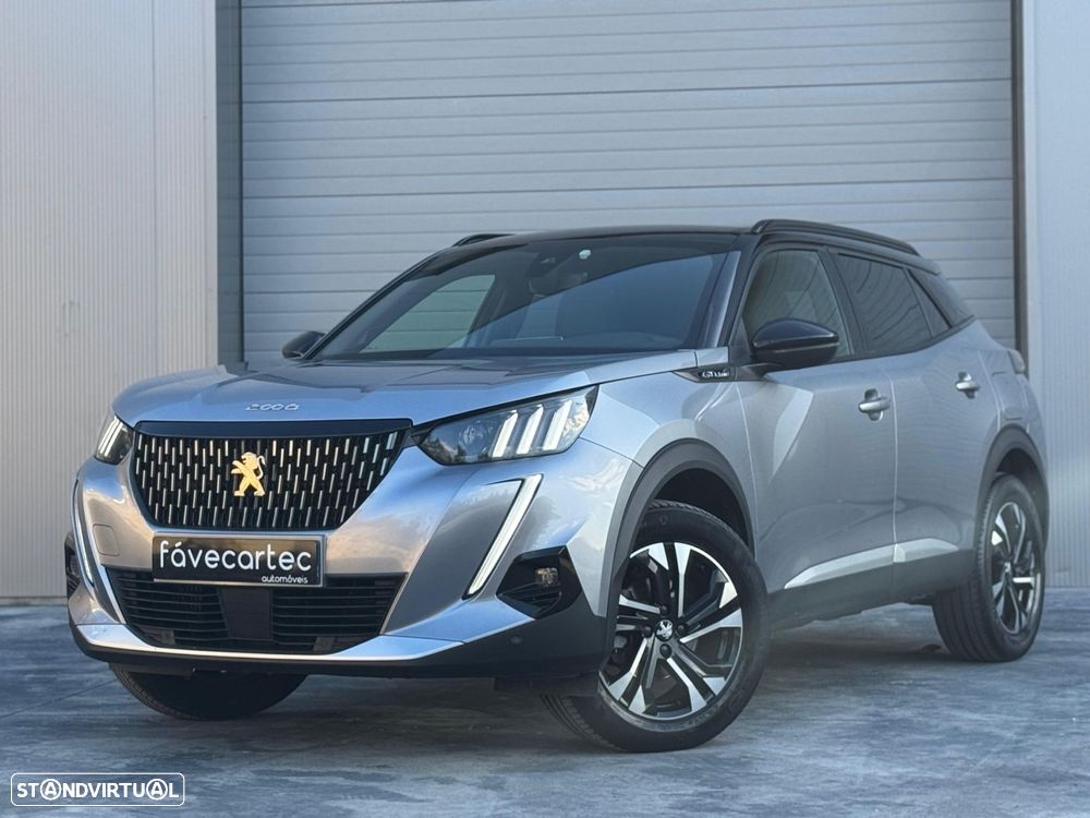 Peugeot 2008 1.2 PureTech GT Line - 5