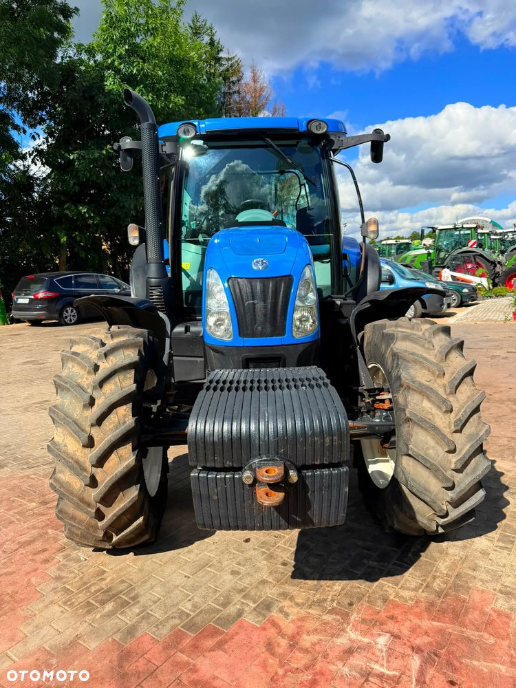 New Holland T6.175 - 11
