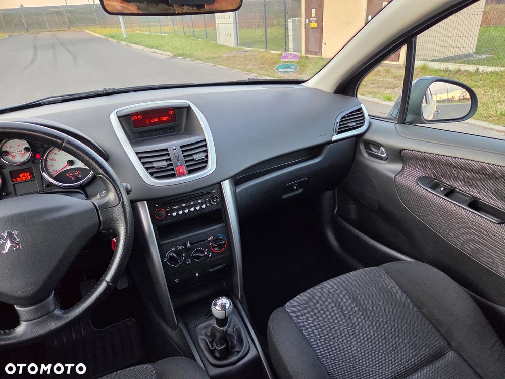 Peugeot 207 120 VTi Sport - 13